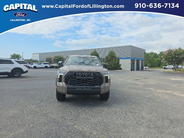 2025 Toyota Tundra Hybrid TRD Pro