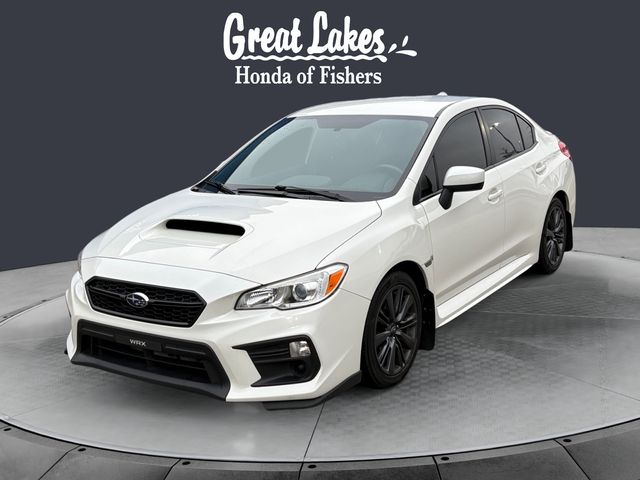 2018 Subaru WRX Sedan