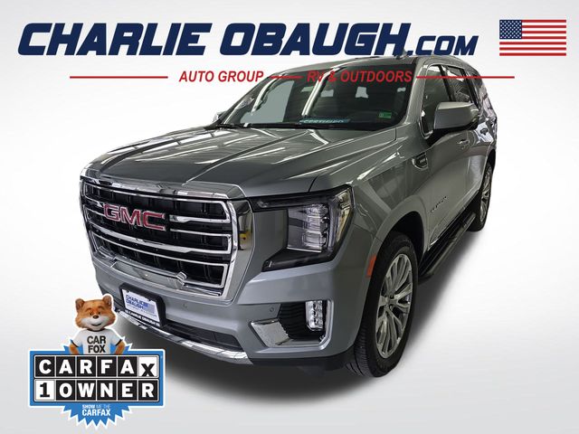 2024 GMC Yukon SLT's photo