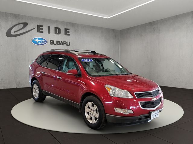 2012 Chevrolet Traverse 2LT AWD