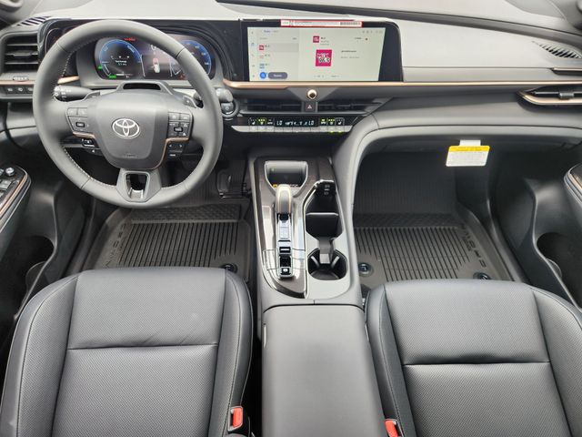 2026 Toyota Crown Signia Limited White at Toyota of Victoria