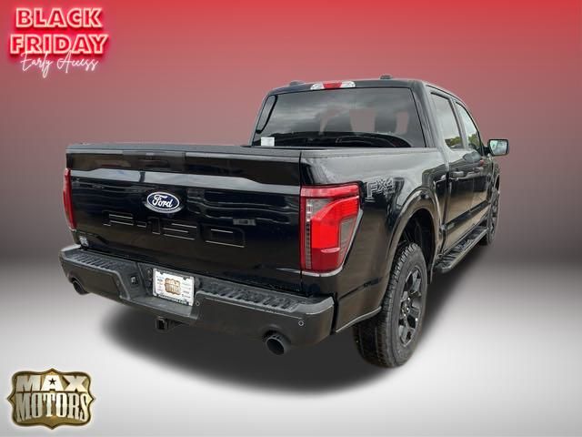 2024 Ford F-150 STX 10