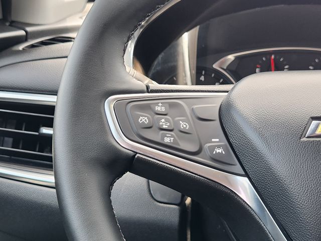 2024 Chevrolet Equinox LT Brown at Emmons Autoplex