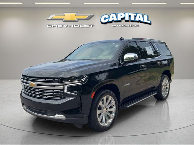 2024 Chevrolet Tahoe Premier 4WD   