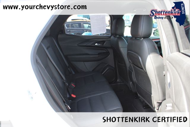 Used 2024 Chevrolet TrailBlazer SUV