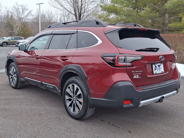 used 2023 Subaru Outback car, priced at $28,497