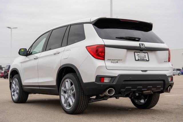 2025 Honda Passport EX-L 5