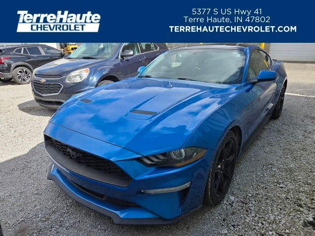 2019 Ford Mustang EcoBoost Coupe RWD