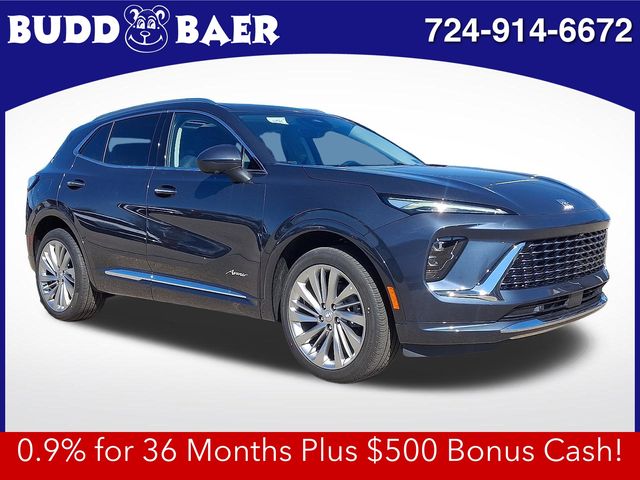 new 2026 Buick Envision car, priced at $51,949