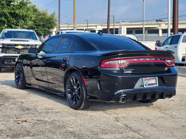 2021 Dodge Charger R/T Scat Pack Black at Westside Lexus
