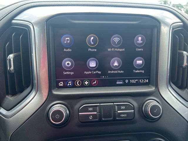 Used 2019 Chevrolet Silverado 1500 Truck