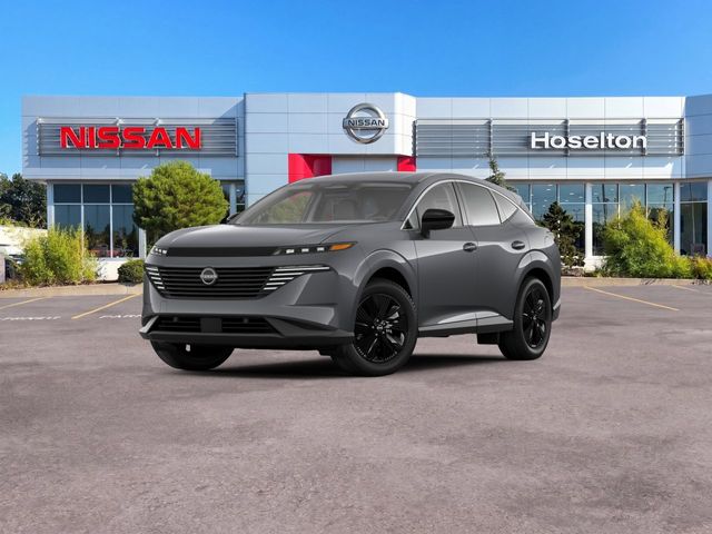 Gray (Gun Metallic) 2026 Nissan Murano SUV / Crossover All-Wheel Drive 9-Speed Automatic