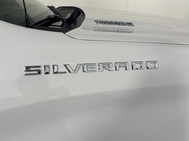 New 2026 Chevrolet Silverado 1500 Truck