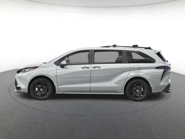 new 2026 Toyota Sienna car, priced at $53,685
