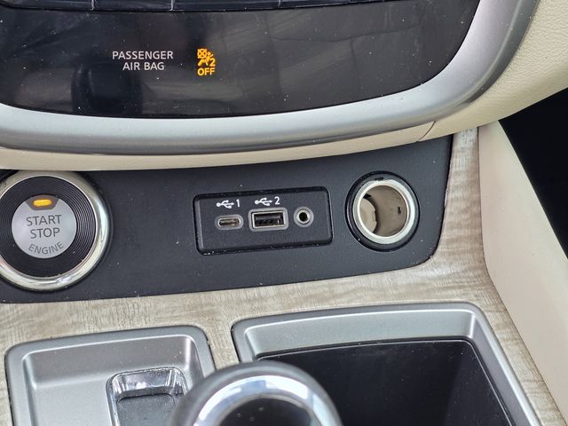 Used 2024 Nissan Murano SUV