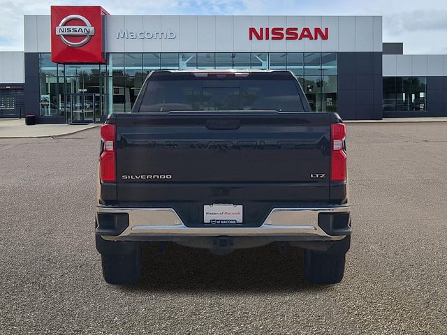 Used 2022 Chevrolet Silverado 1500 Truck