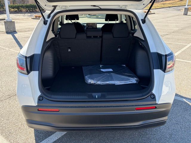 new 2026 Honda HR-V car, priced at $28,825