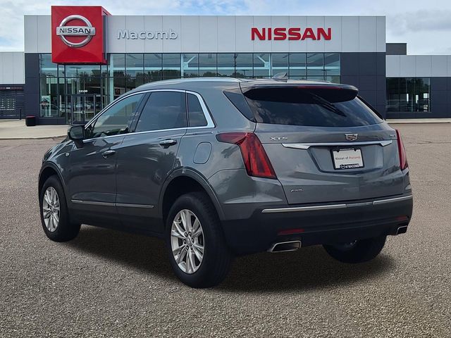 Used 2022 Cadillac XT5 SUV