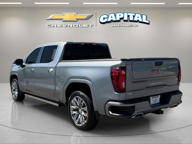 Used 2025 Silver GMC Denali image 3