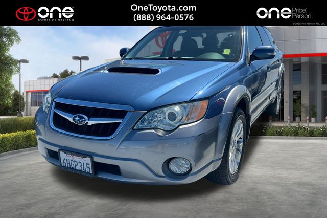2009 Subaru Outback 2.5 XT Limited