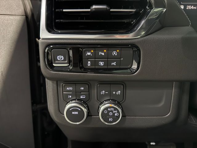 2025 GMC Yukon Denali Black at Bob King Buick GMC