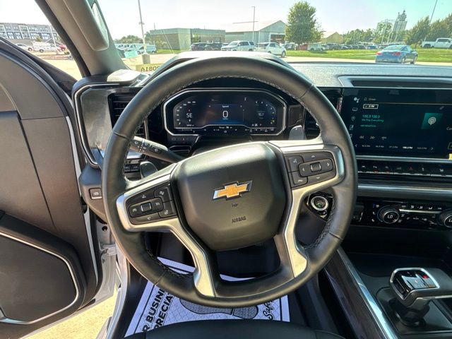 Used 2024 Chevrolet Silverado 1500 Truck