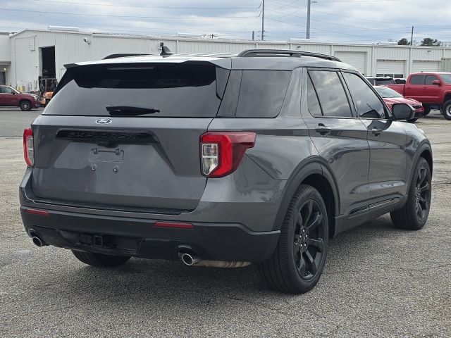 2022 Ford Explorer ST-Line:167962A