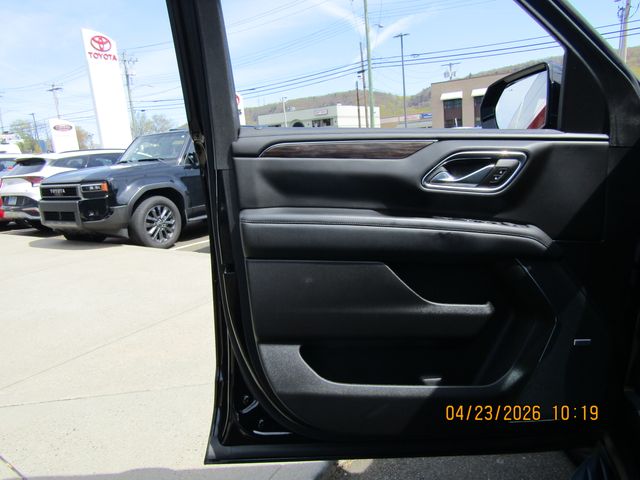 used 2023 Chevrolet Tahoe car, priced at $48,999