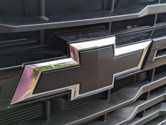 2025 Chevrolet Silverado 2500HD Custom photo