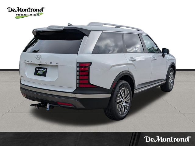 2027 Hyundai Palisade Hybrid Blue SEL  at DeMontrond Gulf Freeway