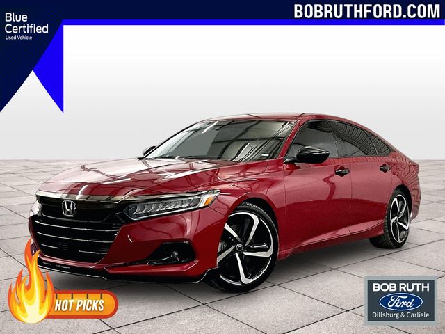 2022 Honda Accord Sport  at Honda North