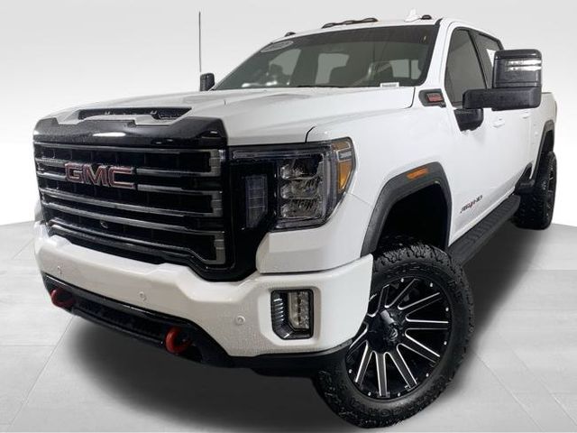 2022 GMC Sierra 2500HD AT4 2