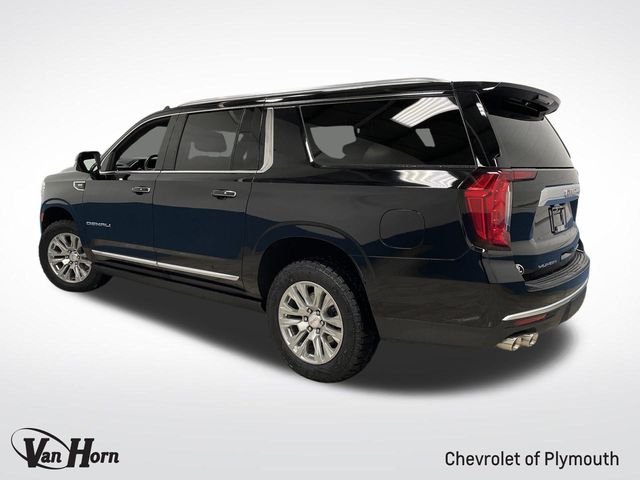 Used 2023 GMC Yukon XL Denali with VIN 1GKS2JKL7PR168180 for sale in Plymouth, WI