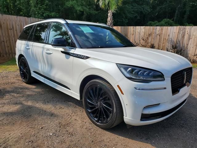 2024 Lincoln Aviator Reserve