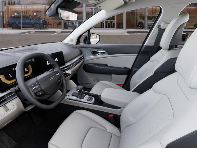 New 2026 Kia Sportage SUV