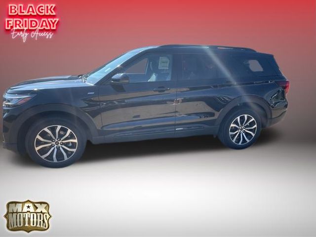 2025 Ford Explorer ST-Line 4