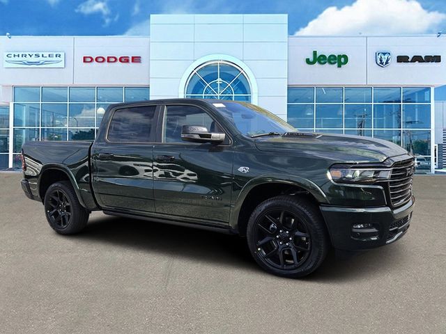 2026 Ram 1500 Laramie Crew Cab 4x4 5'7" Box