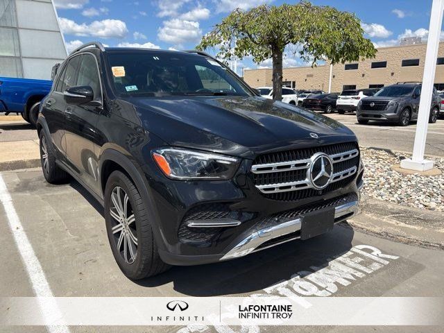 2025 Mercedes-Benz GLE 350 4MATIC