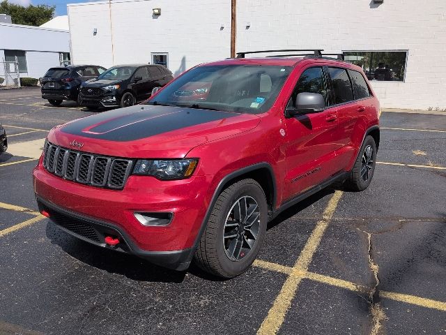 2019 Jeep Grand Cherokee Trailhawk