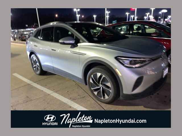 2022 Volkswagen ID.4 Pro S AWD