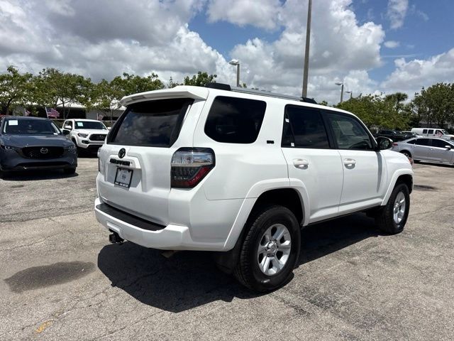 2021 Toyota 4Runner - $35,888