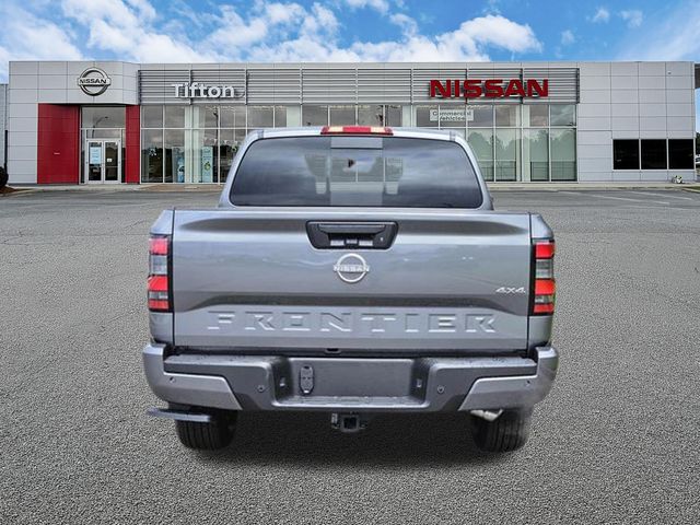 New 2026 Nissan Frontier Truck