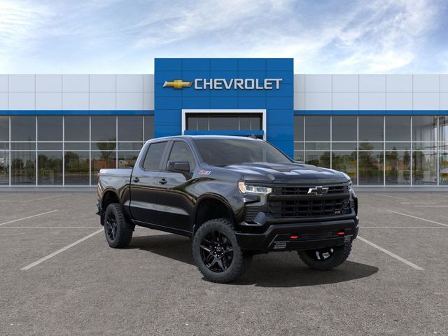 2024 Chevrolet Silverado 1500 LT Trail Boss 9