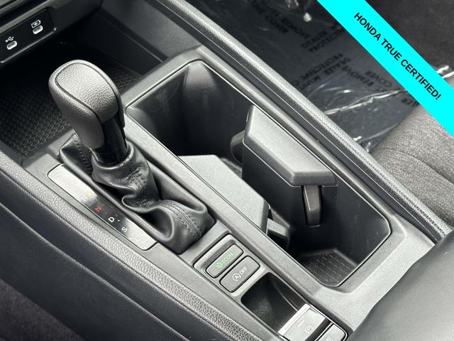 Certified Used 2024 Black Honda LX image 22