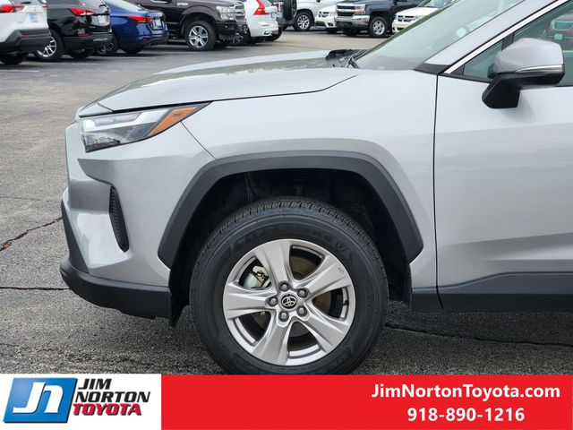 Used 2025 Toyota RAV4 SUV