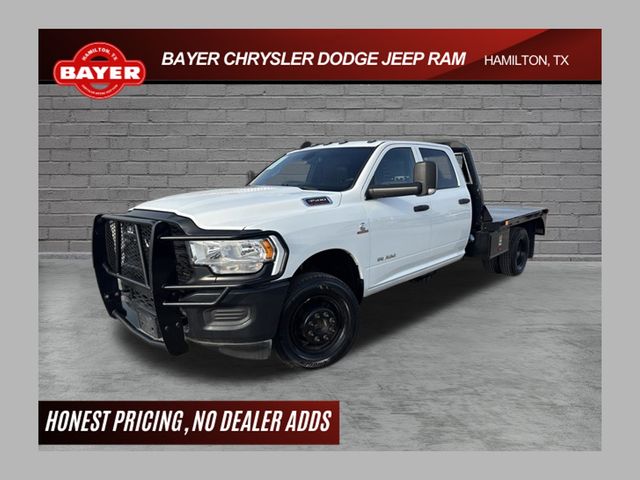  2021 RAM 3500 Chassis Tradesman Crew Cab LB DRW 4WD   