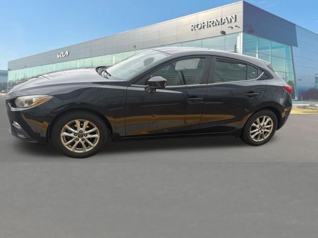 2014 Mazda MAZDA3 i Touring Hatchback
