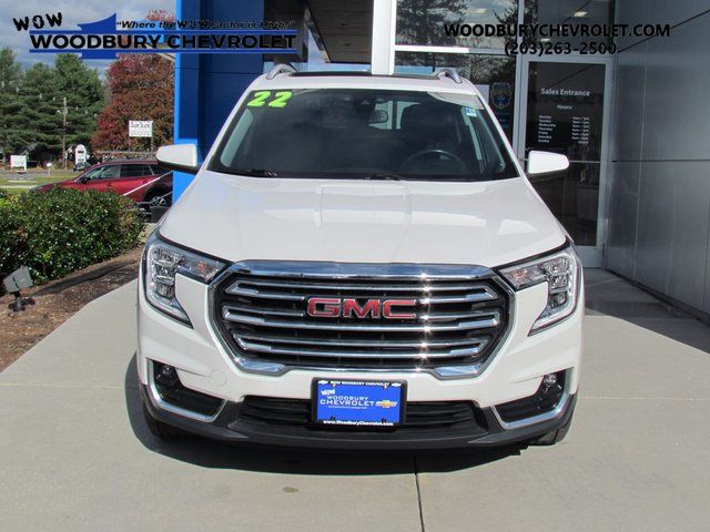 2022 GMC Terrain SLT AWD