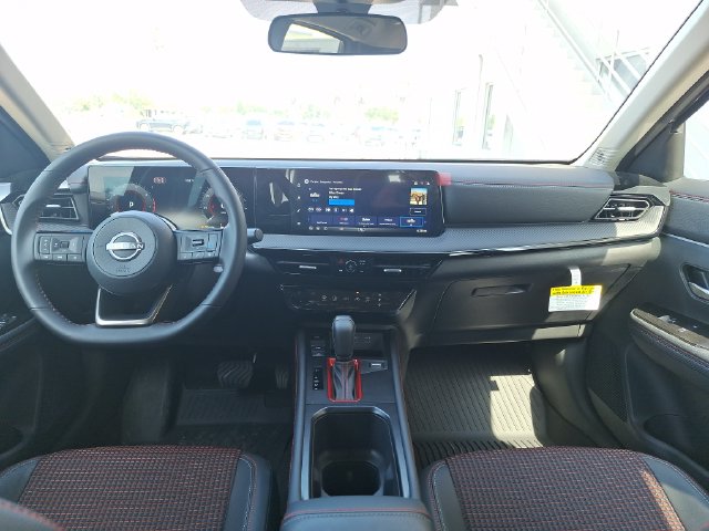 New 2026 Gray Nissan SR image 12