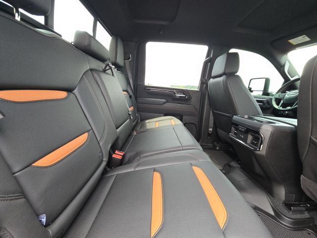 2025 GMC Sierra 3500HD AT4:169155A